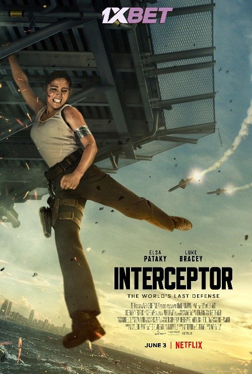 Interceptor (2022) Tamil [Voice Over] Dubbed WEBRip download full movie